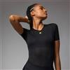Ale' Velo Active T-Shirt Donna - BLACK