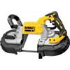 DEWALT Sega a nastro Dewalt DCS374N-XJ 18V