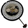 DAGIJIRD Sostituzione One Jewel 4 Lancette Movimento Al Quarzo Accessori Riparazione per Ronda 515H