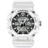 PINDOWS PIN_WINDOWS Orologio Uomo Digitale Sportivo Adolescente Impermeabile Cronometro Timer Multifunzionale