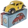 OPO 10 Auto 1/48 Collezione Mercury di Hachette: Compatibile con VW Beetle Swiss Post Office (MY006)