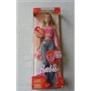 Mattel Games Barbie Hearts And Kisses Doll By Mattel in 2004 - The box is not in mint condition