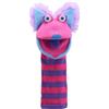 The Puppet Company - Sockettes - Kitty Multi 15 inches PC007010