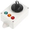 ERINGOGO 1set Busy Board Educativo Con Led Colorate Gioco Montessori Per Sviluppo Della Coordinazione Motoria e Cognizione Cromatica Accessorio Per Ragazzo Ragazza Senza Batteria Per