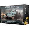 Games Workshop Legiones Astartes - Deimos Pattern - Predator Support Tank