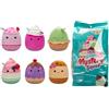 Squishmallows Mystery Squad Surprise Toy Pack 20 cm Assortimento