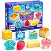 OKESYO Squishy Box, set di giocattoli antistress per adulti, per alleviare l'ansia e la decompressione