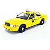 Greenlight Collectibles- Auto in Miniatura da Collezione, 84113, Yellow