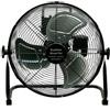 Gastagrav Ventilatore da pavimento con motore brushless, 35,5 cm, senza fili, con 4 impostazioni, portatile, angolo di raffreddamento a 130 gradi, per batterie Dewalt da 18 V/20 V (DCB200)