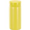 Boenkush Piccola Borraccia Termica - Bottiglia d'Acqua Carina per Bevande Calde e Fredde, Mantiene Caldo per 6 ore e Freddo per 12 ore - Oro 200 ml