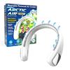 Arctic Air Ontel Arctic Air Freedom - Dispositivo di raffreddamento ad aria portatile e ventilatore personale a 3 velocità, design leggero, senza fili e ricaricabile
