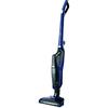 Beko Beetle Scopa Ricaricabile VRT61821VD 2in1 con Aspirabriciole Estraibile, Blu