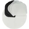 vhbw 3x filtro antigrasso, 3x filtro ai carboni attivi, 6x filtro di carta sostituisce De Longhi 5525101500 per friggitrice - set da 12pz.