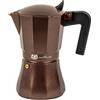KARL HAUSMANN Moka Induzione, 300 ml, 6 Tazze, TERESA