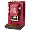 L'OFFICINA DI FABER MACCHINA A CIALDE FABER PRO DELUXE CHERRY RED/ORO