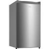 INFINITON ELECTRONICS INFINITON Frigorifero Una porta CL-92L8XEG, 88 litri, 83 cm di altezza, tecnologia Defrost, illuminazione interna a LED, E, equipaggiamento interno con profili cromati, inox