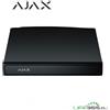 Ajax NVR H2DAC 8CH Nero - Videoregistratore di rete 8 canali 4K con 2 alloggiamenti HDD Hot-Swap