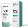 Daylong - Sensitive Gel Viso SPF50, fluido e leggero, 50 ml