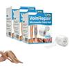 Generic aricose Veìns Treatmënt per gambe, cerotti per la riparazione delle vene, cerotti traspiranti per tutti i tipi di pelle (3 confezioni)