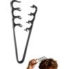 Generico Texture Comb, Volumizing Hair Tool, 9.06x3.74 Inches Styling Design, Comfort with Salon Style, Compact Supply with Beauty Use, Home Accessories for Men, Women, Stylists, Travelers, and Professionals