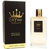 Cryan Essence Disuman Eau De Parfum, 100 ml, Uomo, Elegante e Sofisticato, Nero con Dettagli Dorati