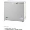 FORCAR-FREDDO G-BD205S Congelatori a pozzetto con refrigerazione statica - Capacità Lt 190 Fimar