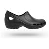 WALKEMORE S.A. Wock Everlite zoccoli professionali ultraleggeri - nero 38