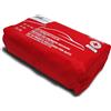 ABARTH Kit di pronto soccorso per auto Soft Approvato DIN 13164