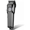 TEK ONE Tecnologia Tagliacapelli Ricaricabile Professionale Uomo - Display LCD, 5 Pettini Regolatori, USB Type-C, Batteria 2000mAh, Motore 6500rpm, Autonomia 3 Ore - Silenzioso e Preciso