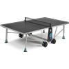 Cornilleau 200X Outdoor tavolo ping pong Grigio, Tavolo + Set family pack outdoor (+70 euro)