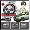 SEIKO Orologio Angel Clover Initial D 30th Anniversary Takumi Fujiwara IN40-AE86 nuovo