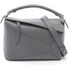 LOEWE Puzzle Espresso Borsa a tracolla piccola A510P60XAC6862 in pelle