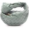 BOTTEGA VENETA Borsa a mano BOTTEGA VENETA Candy Jodie 730828VCPP03198 pelle verde NUOVA donna