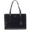 PRADA Re-Edition 1995 SPAZZOLATO Tote Handbag 1BA350ZO6F0002 pelle nera NUOVA