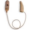 Ear Gear Mini apparecchi acustici Comfort, protezione e clip di sicurezza - Adatto per apparecchi acustici da 2,5 cm a 3,2 cm - Protegge il tuo apparecchio acustico o amplificatore - Protegge da sudore, sporco, umidità, perdita e rumore del vento
