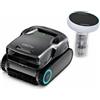 Aiper Scuba X1 Pro Max + HydroComm Pure - Robot Piscina Cordless AI