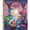 Cynthea Liu Disney/Pixar Inside Out 2 Little Golden Book (Copertina rigida)