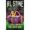R.L. Stine The Rich Girl (Tascabile) Fear Street