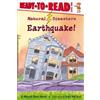 Marion Dane Bauer Earthquake! (Tascabile) Natural Disasters