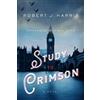 Robert Harris A Study in Crimson (Tascabile) Sherlock Holmes in WWII