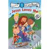 Hector Borlasca Jesus Loves Me (Tascabile) I Can Read! / Song Series