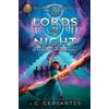 J.C. Cervantes Rick Riordan Presents: Lords of Night, The-A Shadow B (Tascabile)