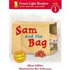 Alison Jeffries Sam and the Bag (Tascabile)