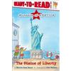 Marion Dane Bauer The Statue of Liberty (Tascabile) Wonders of America