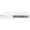 HPE ARUBA INSTANT ON SWITCH 1960 24 PORTE GIGABIT POE 2X10G BASE-T 2XSFP+ 370W