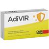 OMAPHARMA ADIVIR 20CPR