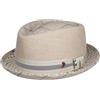 Alfonso D´Este Alfonso D'Este Cappello Ventico Pork Pied'Este Uomo - Made in Italy da Sole Estivo con Fodera, Nastro Grosgrain Estate Primavera/Estate