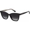 Tommy Hilfiger Occhiali da Sole Tommy Hilfiger TH 1981/S Black/Grey Shaded 54/17/140 donna