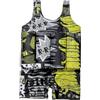 Generico Costume Intero Bambino Galleggiante Carino per Mare Piscina Costume Intero Bambino Galleggiante Carino con Design Moderno E Sicuro(Grey, 18-24 Months)