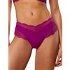 Triumph Lift Smart Bandeau Maxi Ex, Slip Donna, Purple, L